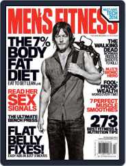 Men's Fitness (Digital) Subscription                    December 1st, 2013 Issue