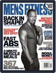 Men's Fitness (Digital) Subscription                    November 1st, 2013 Issue