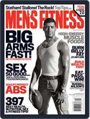 Men's Fitness (Digital) Subscription                    October 1st, 2013 Issue
