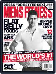 Men's Fitness (Digital) Subscription                    September 1st, 2013 Issue