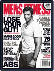 Men's Fitness (Digital) Subscription                    July 1st, 2013 Issue