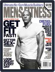 Men's Fitness (Digital) Subscription                    June 1st, 2013 Issue