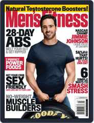 Men's Fitness (Digital) Subscription                    May 1st, 2013 Issue