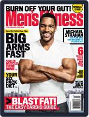 Men's Fitness (Digital) Subscription                    March 1st, 2013 Issue