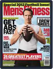 Men's Fitness (Digital) Subscription                    September 7th, 2012 Issue
