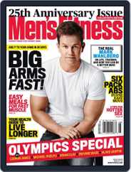 Men's Fitness (Digital) Subscription                    June 1st, 2012 Issue