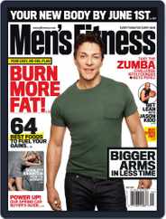 Men's Fitness (Digital) Subscription                    March 23rd, 2012 Issue
