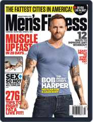 Men's Fitness (Digital) Subscription                    January 27th, 2012 Issue