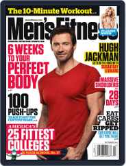 Men's Fitness (Digital) Subscription                    September 9th, 2011 Issue