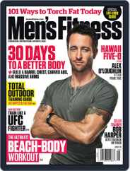 Men's Fitness (Digital) Subscription                    July 8th, 2011 Issue