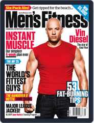 Men's Fitness (Digital) Subscription                    May 6th, 2011 Issue