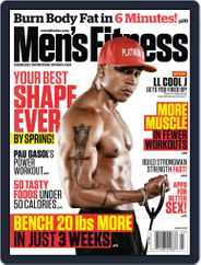 Men's Fitness (Digital) Subscription                    January 28th, 2011 Issue