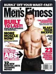 Men's Fitness (Digital) Subscription                    November 1st, 2010 Issue