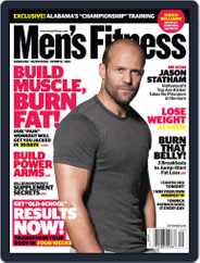 Men's Fitness (Digital) Subscription                    August 2nd, 2010 Issue