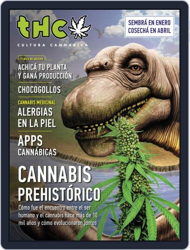 Revista THC (Digital) December 1st, 2019 Issue Cover