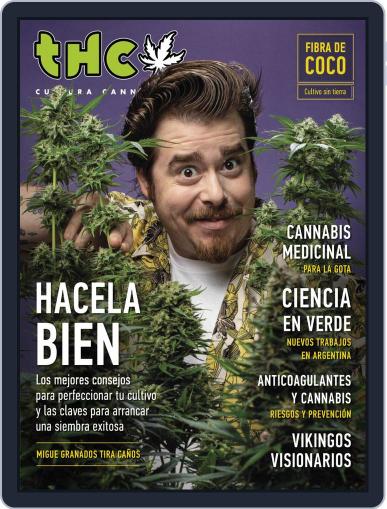 Revista THC October 1st, 2019 Digital Back Issue Cover