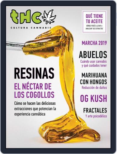 Revista THC May 1st, 2019 Digital Back Issue Cover