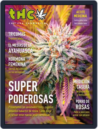 Revista THC January 1st, 2019 Digital Back Issue Cover