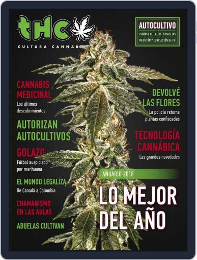Revista THC December 1st, 2018 Digital Back Issue Cover
