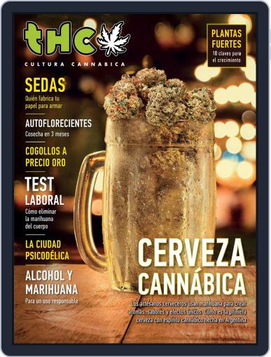 Revista THC November 1st, 2018 Digital Back Issue Cover