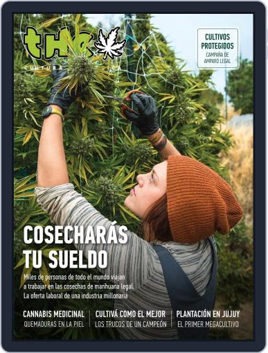 Revista THC September 1st, 2018 Digital Back Issue Cover