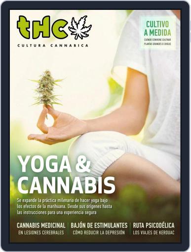 Revista THC July 1st, 2018 Digital Back Issue Cover