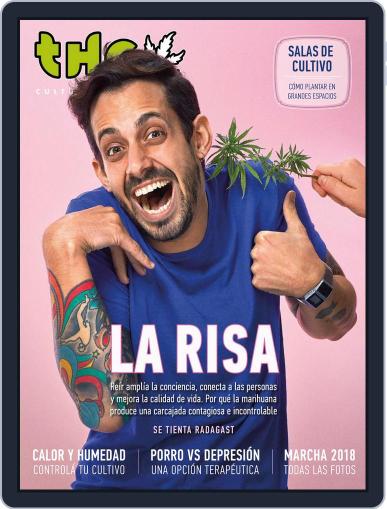 Revista THC May 1st, 2018 Digital Back Issue Cover