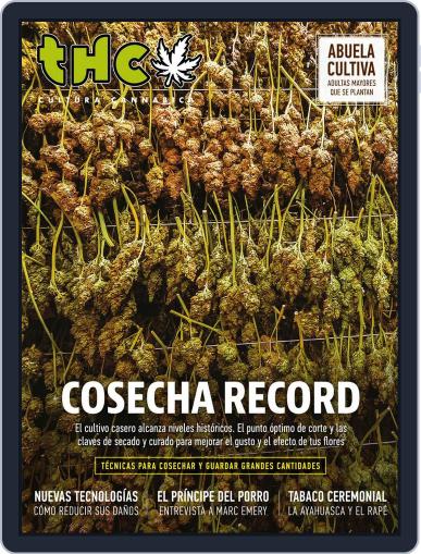 Revista THC March 1st, 2018 Digital Back Issue Cover