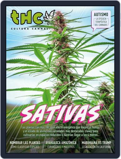 Revista THC January 1st, 2018 Digital Back Issue Cover