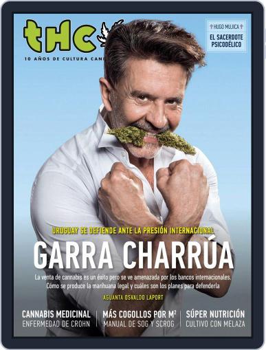 Revista THC August 15th, 2017 Digital Back Issue Cover