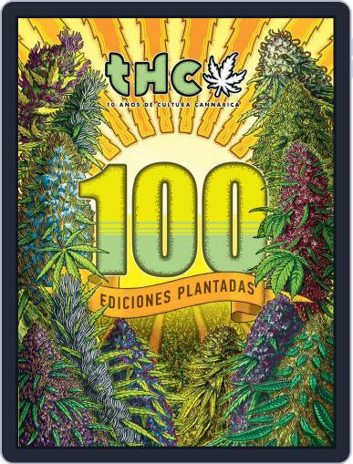 Revista THC August 1st, 2017 Digital Back Issue Cover
