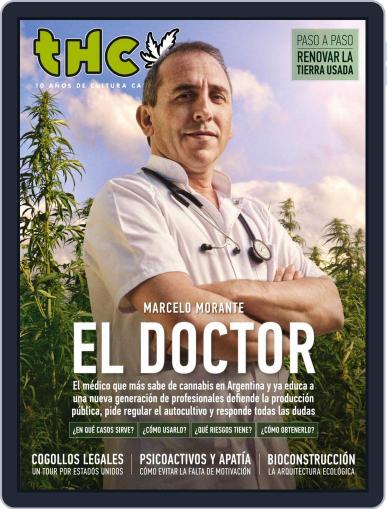 Revista THC May 1st, 2017 Digital Back Issue Cover