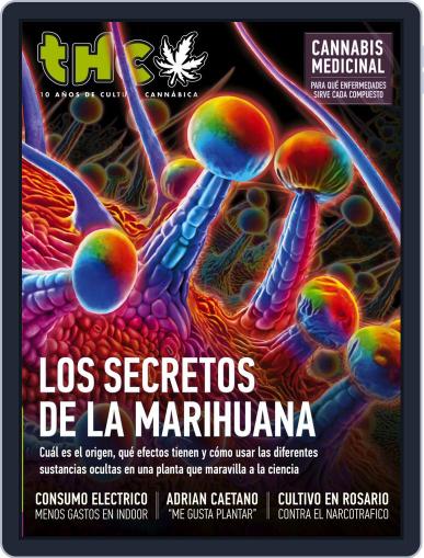 Revista THC March 1st, 2017 Digital Back Issue Cover