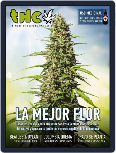 Revista THC January 1st, 2017 Digital Back Issue Cover