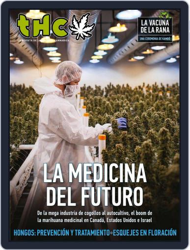 Revista THC August 31st, 2016 Digital Back Issue Cover