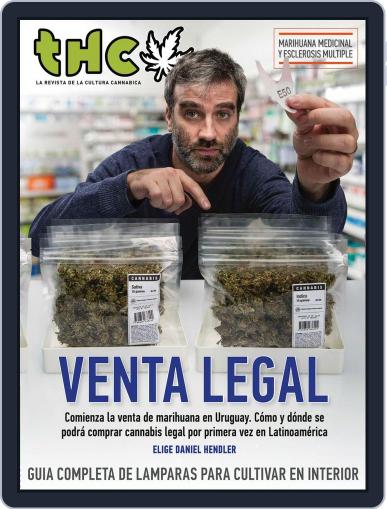 Revista THC July 31st, 2016 Digital Back Issue Cover