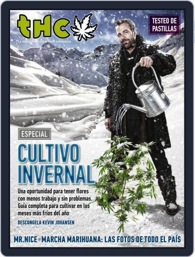 Revista THC April 30th, 2016 Digital Back Issue Cover