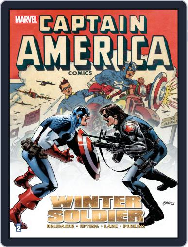 Captain America (2004-2011) October 6th, 2011 Digital Back Issue Cover