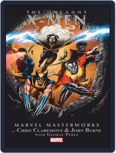 Uncanny X-Men (1963-2011) July 31st, 2014 Digital Back Issue Cover