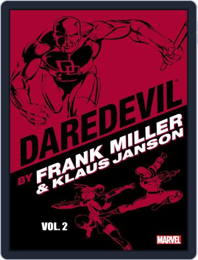 Daredevil (1964-1998) March 5th, 2015 Digital Back Issue Cover