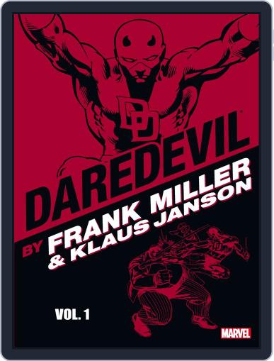 Daredevil (1964-1998) March 6th, 2014 Digital Back Issue Cover