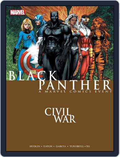 Civil War December 4th, 2014 Digital Back Issue Cover