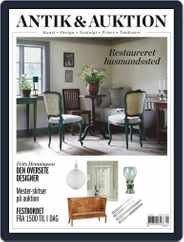 Antik & Auktion Denmark (Digital) Subscription January 1st, 2020 Issue
