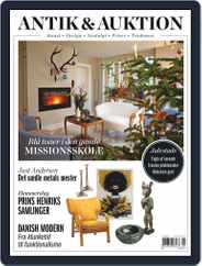 Antik & Auktion Denmark (Digital) Subscription November 1st, 2019 Issue