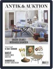 Antik & Auktion Denmark (Digital) Subscription October 1st, 2018 Issue