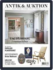 Antik & Auktion Denmark (Digital) Subscription                    January 1st, 2018 Issue