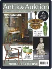Antik & Auktion Denmark (Digital) Subscription September 1st, 2017 Issue