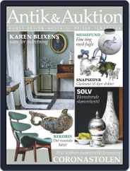 Antik & Auktion Denmark (Digital) Subscription June 1st, 2017 Issue