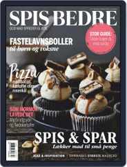 SPIS BEDRE (Digital) Subscription                    February 1st, 2020 Issue