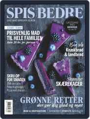 SPIS BEDRE (Digital) Subscription                    September 1st, 2018 Issue